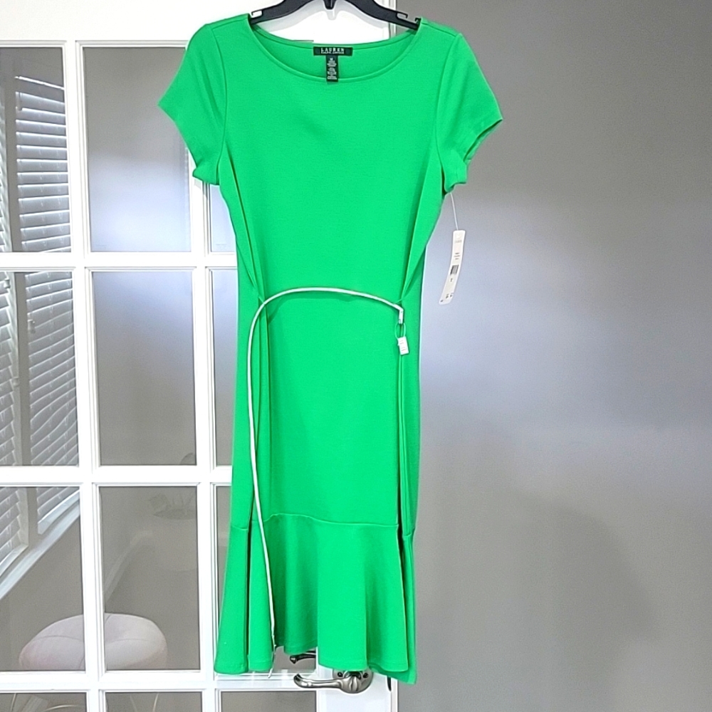 Lauren Ralph lauren Dress NWT